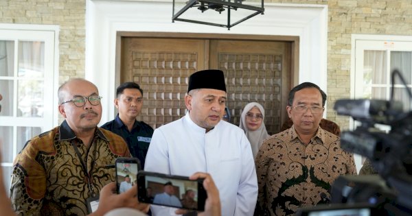 Makassar Jadi Percontohan Reformasi JKN, Kiblat Uji Program RBKP, KRIS dan iDRG