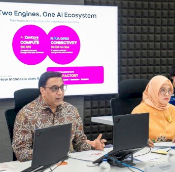 RUPSLB Indosat Perpanjang Masa Jabatan CEO, Perkuat Transformasi Berbasis AI