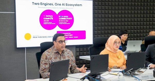 RUPSLB Indosat Perpanjang Masa Jabatan CEO, Perkuat Transformasi Berbasis AI