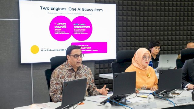 RUPSLB Indosat Perpanjang Masa Jabatan CEO, Perkuat Transformasi Berbasis AI