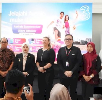 Dispar Makassar Dorong Kolaborasi Pariwisata dan Konektivitas dengan Australia
