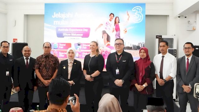 Dispar Makassar Dorong Kolaborasi Pariwisata dan Konektivitas dengan Australia