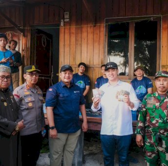 Lewat EWAKO KAPOPOSANG, BI Sulsel Hadirkan Layanan Rupiah di Pulau 3T