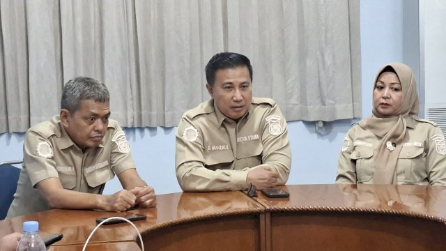 Perumda Terminal Hadirkan Inovasi ‘Appilei’, Mudahkan Penumpang Pesan Tiket Bus Lewat Aplikasi