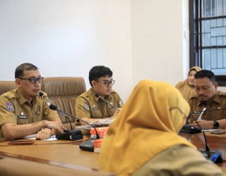 Genjot Realisasi Anggaran Triwulan III, Pemkot Makassar Evaluasi OPD Berkinerja Rendah