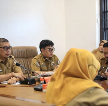 Genjot Realisasi Anggaran Triwulan III, Pemkot Makassar Evaluasi OPD Berkinerja Rendah