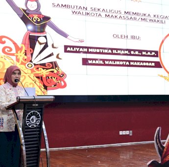 Buka GEOMETRI 2026 di UNM, Wakil Wali Kota Dorong Mahasiswa Aplikasikan Matematika dalam Kehidupan Nyata