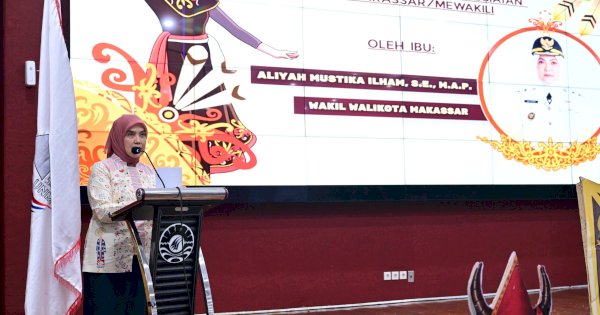 Buka GEOMETRI 2026 di UNM, Wakil Wali Kota Dorong Mahasiswa Aplikasikan Matematika dalam Kehidupan Nyata