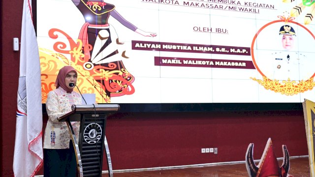 Buka GEOMETRI 2026 di UNM, Wakil Wali Kota Dorong Mahasiswa Aplikasikan Matematika dalam Kehidupan Nyata