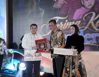 Kenal Pamit Kapolda Sulsel, Wali Kota Makassar Apresiasi Djuhandani dan Sambut Awal Chairuddin