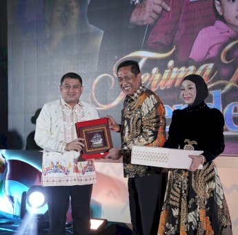 Kenal Pamit Kapolda Sulsel, Wali Kota Makassar Apresiasi Djuhandani dan Sambut Awal Chairuddin