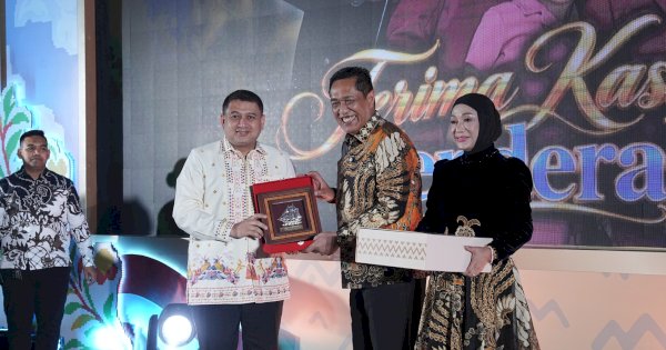 Kenal Pamit Kapolda Sulsel, Wali Kota Makassar Apresiasi Djuhandani dan Sambut Awal Chairuddin