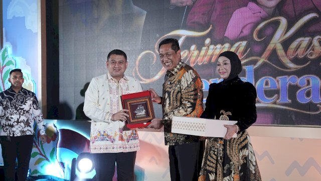 Kenal Pamit Kapolda Sulsel, Wali Kota Makassar Apresiasi Djuhandani dan Sambut Awal Chairuddin