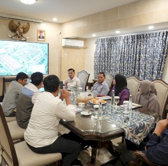 Wali Kota Makassar Kaji Kelayakan Pembangunan Pusat Pasar Hewan Terpadu di RPH Tamangapa&nbsp;