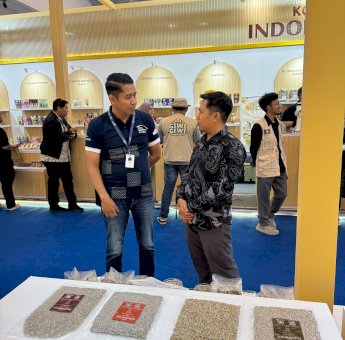 TEI 2026, Bank Indonesia Sulawesi Selatan Dorong UMKM REWAKO Perluas Pasar Global