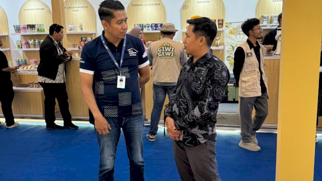 TEI 2026, Bank Indonesia Sulawesi Selatan Dorong UMKM REWAKO Perluas Pasar Global