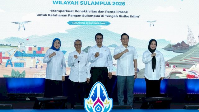 BI dan Pemprov Sulsel Perkuat Ketahanan Pangan Sulampua lewat GPIPS 2026