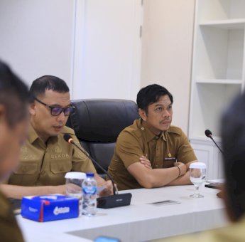 Sambut HUT ke-55, Korpri Makassar Gagas Night Slow Jogging di Kawasan CPI