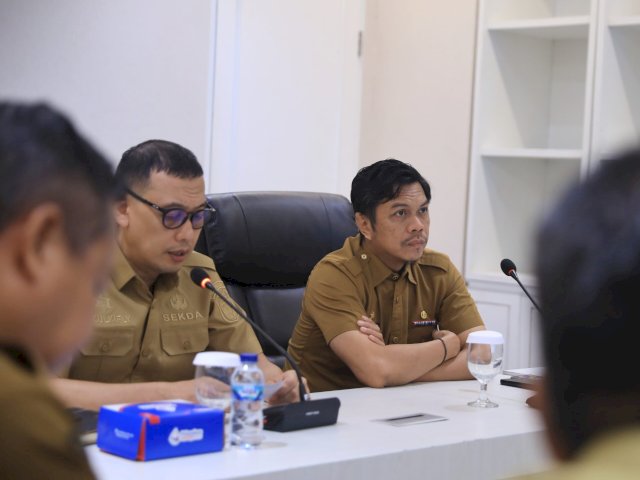 Sambut HUT ke-55, Korpri Makassar Gagas Night Slow Jogging di Kawasan CPI