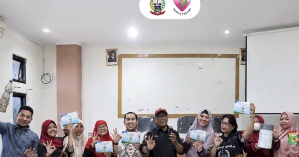 DLH Makassar Perluas Edukasi Pilah Sampah hingga ke Lingkungan Rumah Sakit