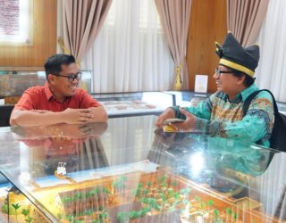 Dispar Makassar Dukung Pelestarian Budaya Lewat Pameran Temporer Museum