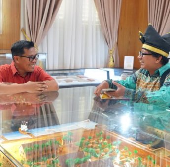 Dispar Makassar Dukung Pelestarian Budaya Lewat Pameran Temporer Museum