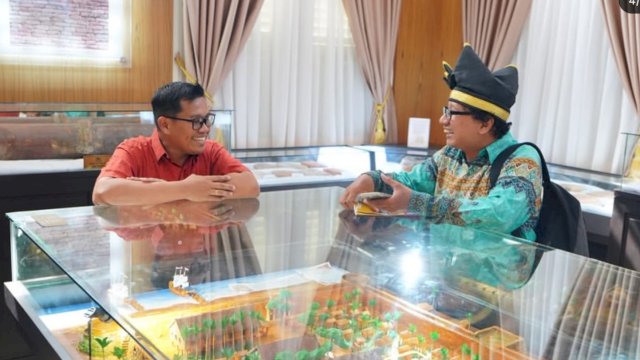 Sekretaris Dinas Pariwisata Kota Makassar, Benyamin B Turupadang || istimewa