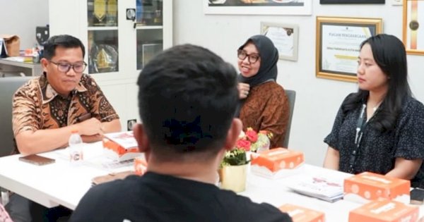 Dispar Makassar Jajaki Kolaborasi dengan RedDoorz, Perkuat Promosi Pariwisata