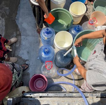 Warga Karuwisi Puji Langkah Jajaran Direksi PDAM Makassar: Bisa Jangkau Lorong