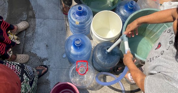 Warga Karuwisi Puji Langkah Jajaran Direksi PDAM Makassar: Bisa Jangkau Lorong