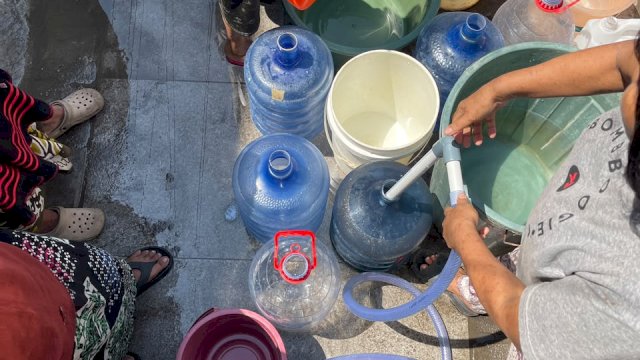 Warga Karuwisi Puji Langkah Jajaran Direksi PDAM Makassar: Bisa Jangkau Lorong