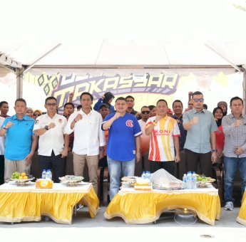 Makassar Ikuti 45 Cabor di Porprov Sulsel XVIII