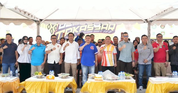 Makassar Ikuti 45 Cabor di Porprov Sulsel XVIII