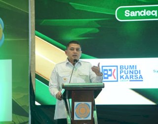 Munafri Dorong Sinergi Pemerintah-Pengembang Rancang Kawasan Hunian Terintegrasi Sekolah dan Puskesmas
