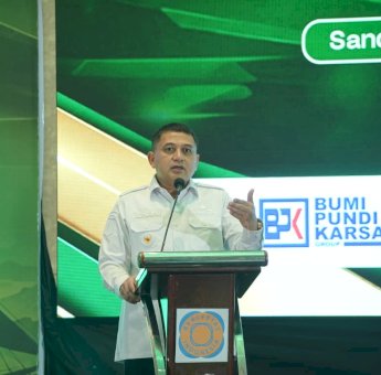 Munafri Dorong Sinergi Pemerintah-Pengembang Rancang Kawasan Hunian Terintegrasi Sekolah dan Puskesmas