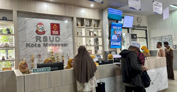 125 Bed RSUD Daya Makassar Sudah Penuhi Standar KRIS