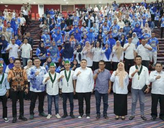 Munafri Minta Kepala Sekolah dan Guru Adaptif, Terus Perbarui Kapasitas