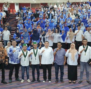 Munafri Minta Kepala Sekolah dan Guru Adaptif, Terus Perbarui Kapasitas
