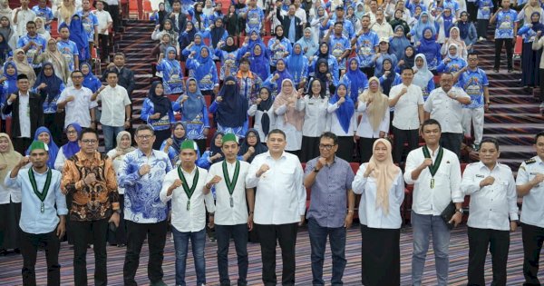 Munafri Minta Kepala Sekolah dan Guru Adaptif, Terus Perbarui Kapasitas
