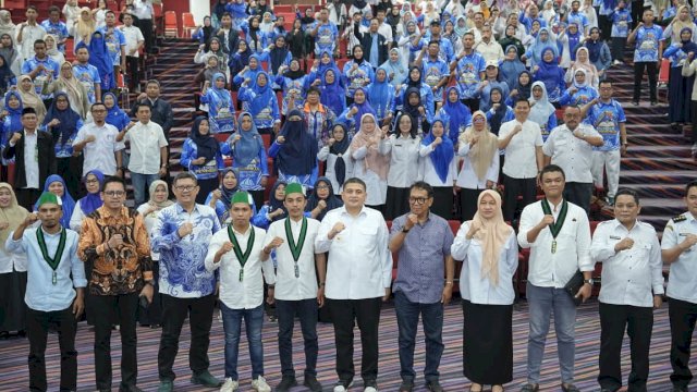 Munafri Minta Kepala Sekolah dan Guru Adaptif, Terus Perbarui Kapasitas