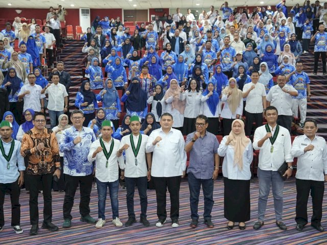 Munafri Minta Kepala Sekolah dan Guru Adaptif, Terus Perbarui Kapasitas