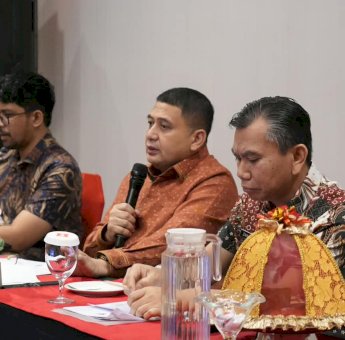 Munafri Minta Tripartit Rutin Bahas Upah dan Persoalan Buruh Tiap Bulan