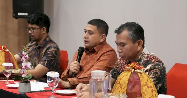 Munafri Minta Tripartit Rutin Bahas Upah dan Persoalan Buruh Tiap Bulan