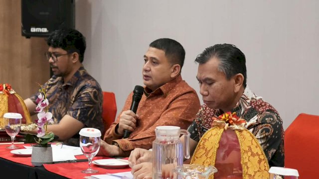 Munafri Minta Tripartit Rutin Bahas Upah dan Persoalan Buruh Tiap Bulan