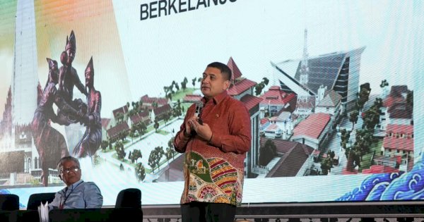 Munafri Dorong Event Besar di Makassar Beri Dampak Ekonomi bagi UMKM