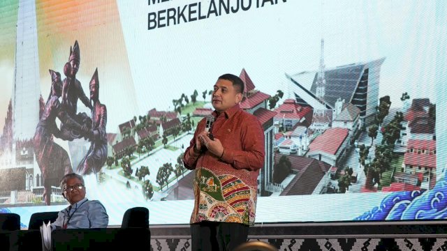 Munafri Dorong Event Besar di Makassar Beri Dampak Ekonomi bagi UMKM