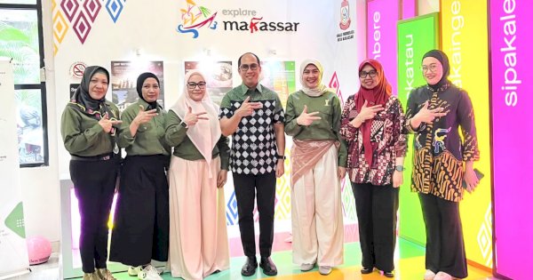 Dispar Makassar Dorong Desainer Lokal Tembus Indonesia Fashion Week 2027