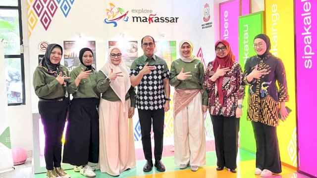 Dispar Makassar Dorong Desainer Lokal Tembus Indonesia Fashion Week 2027