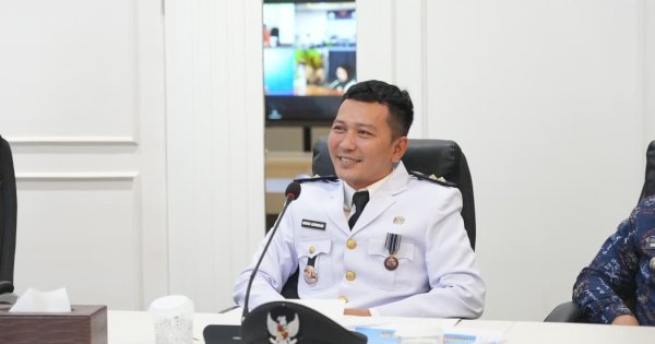 Simpul Nusantara, Inovasi Kelurahan Gunung Sari Satukan Pelayanan Digital hingga Pemberdayaan UMKM