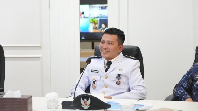 Simpul Nusantara, Inovasi Kelurahan Gunung Sari Satukan Pelayanan Digital hingga Pemberdayaan UMKM